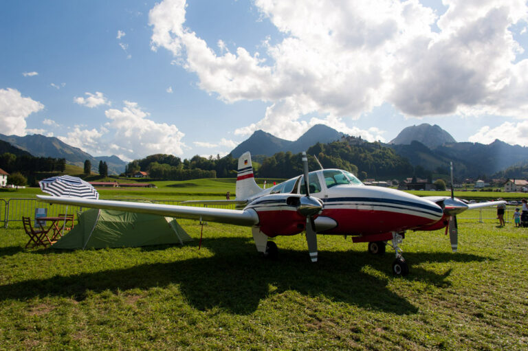 Neue Flugziele und Termine in 2024
